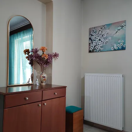 펜션 Violeta's House Corinth