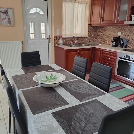 Violeta's House Corinth