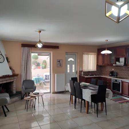 Violeta's House Σπίτι διακοπών *