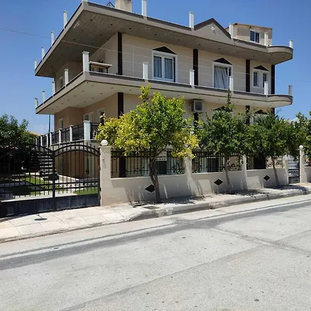 Violeta's House * Corinth