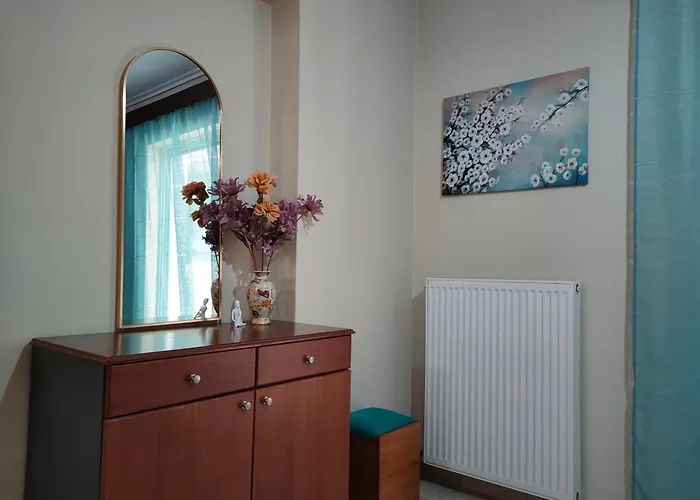 펜션 Violeta's House Corinth