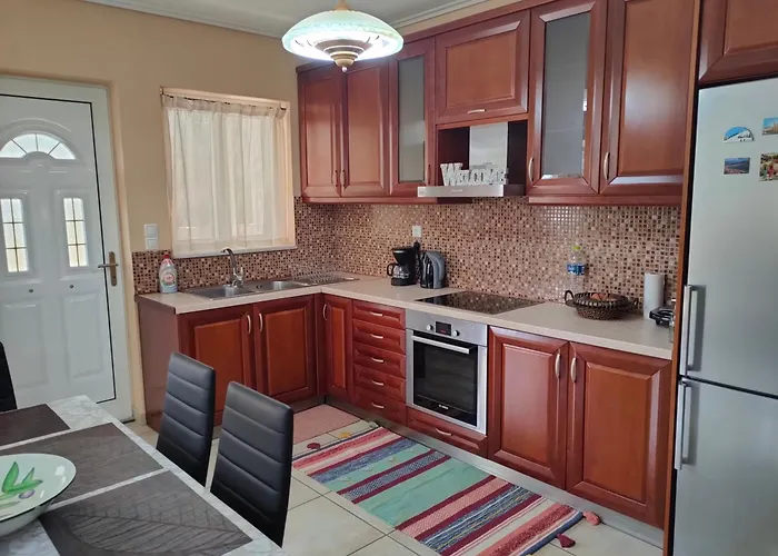 Violeta's House Corinth