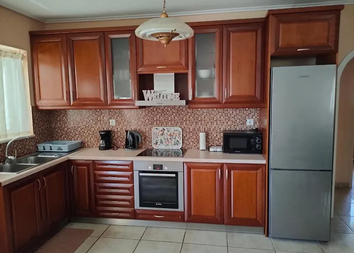 Violeta's House Casa de Férias *