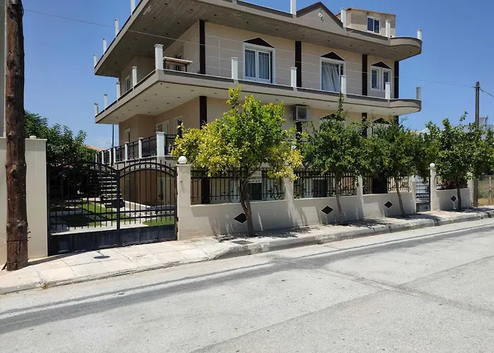 Violeta's House * Corinth