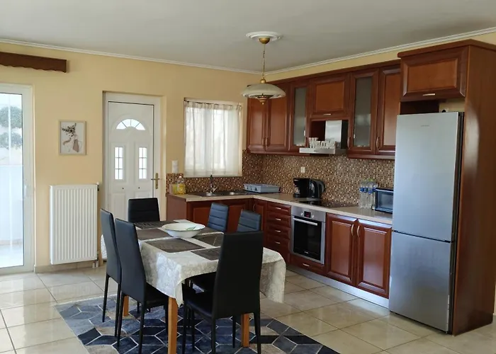 Violeta's House 펜션 *